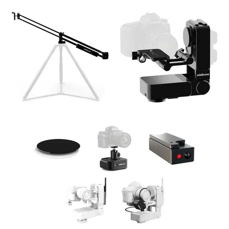 [PG078X] edelkrone PackShot MASTER Complete Bundle Kit*