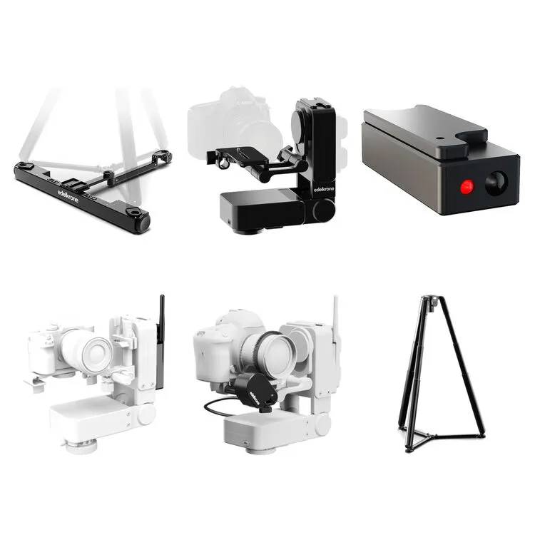 [PG082X] edelkrone Surface Master HeadPLUS Advanced Kit*