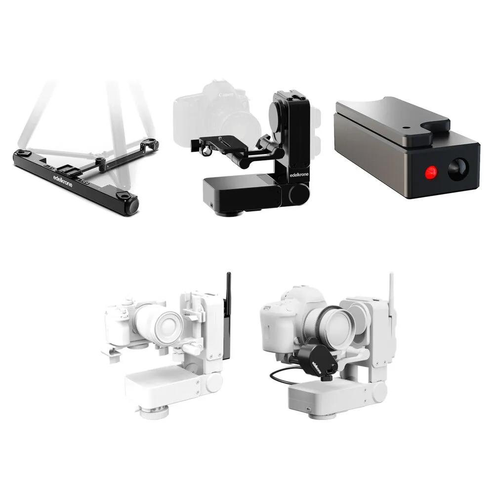 [PG081X] edelkrone Surface Master HeadPLUS Complete Kit*