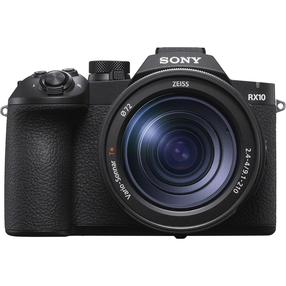 Sony RX10 V 24-600mm f/2.4-4 Süper Zoom Kompakt Fotoğraf Makinesi