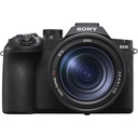 Sony RX10 V 24-600mm f/2.4-4 Süper Zoom Kompakt Fotoğraf Makinesi