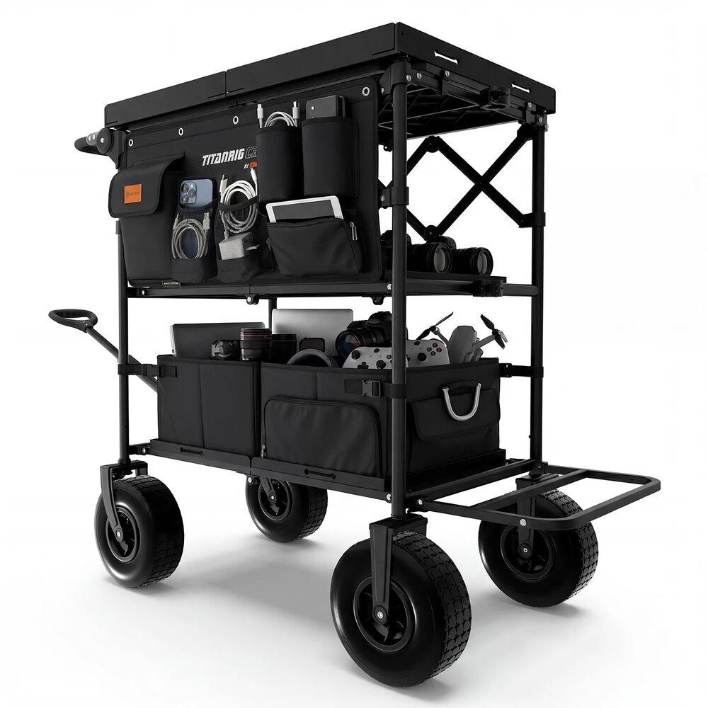 [TRN001892] Tarion Titanrig Cart Pro