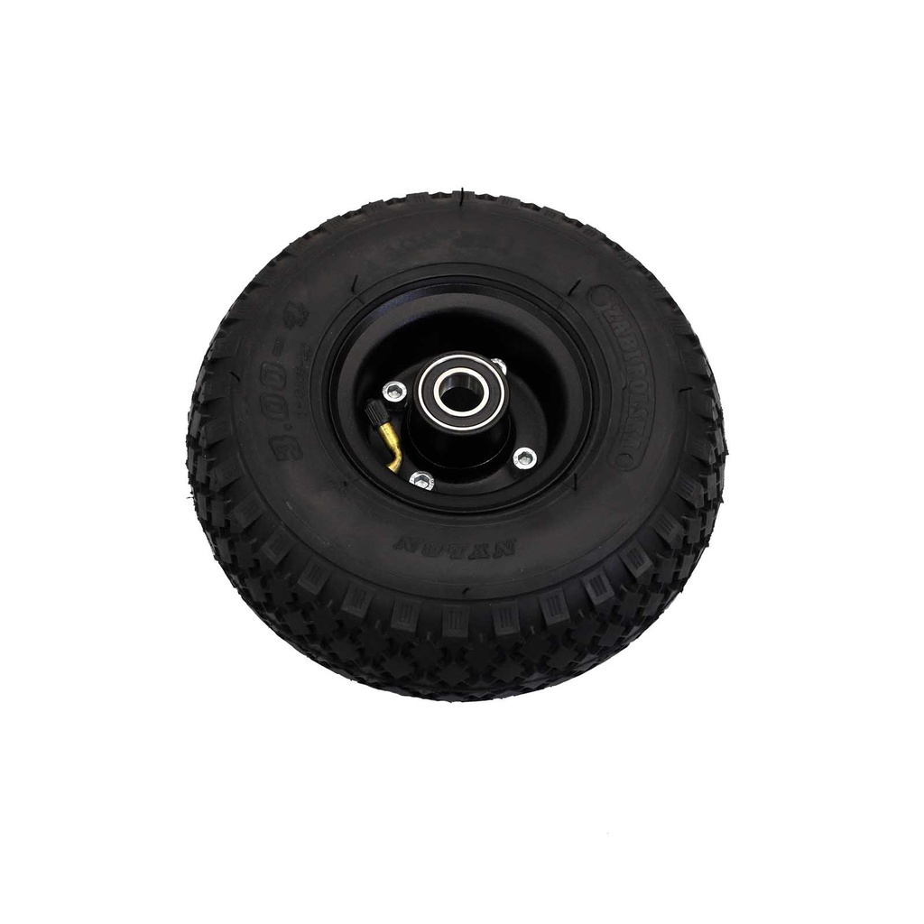 [319] Spare10” (260mm) Off-Road Wheel