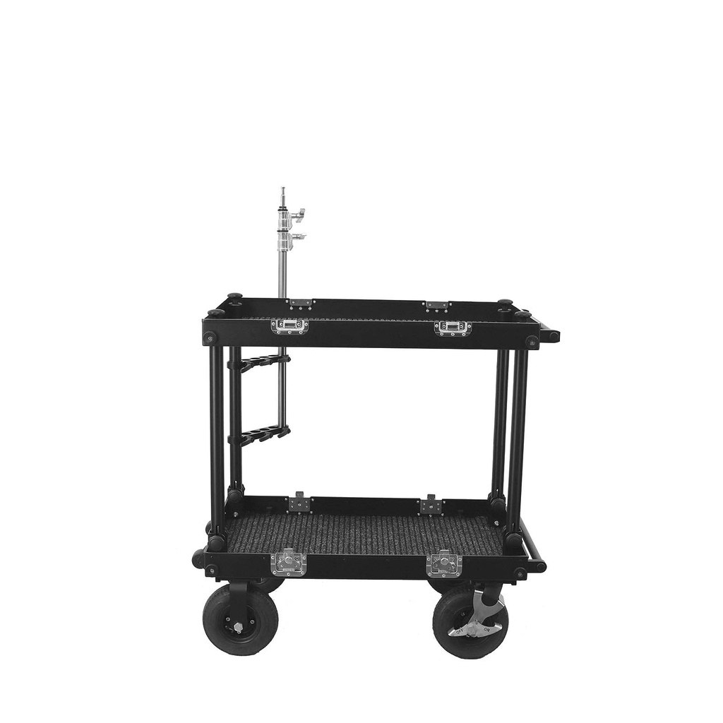 Filmcart 280mm Single Monitor mount with baby pin 5/8"