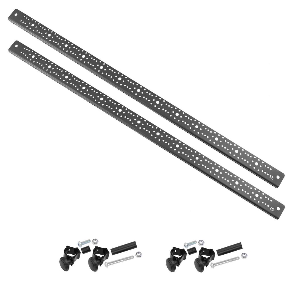 Filmcart Crossbar L long for Smartone xl double set