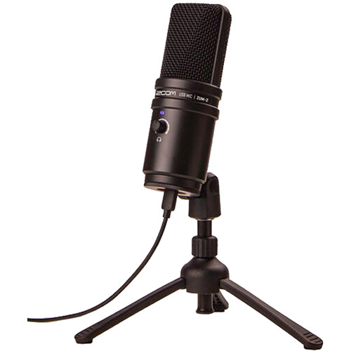 [ZUM-2] Zoom ZUM-2 USB Condencer Mikrofon