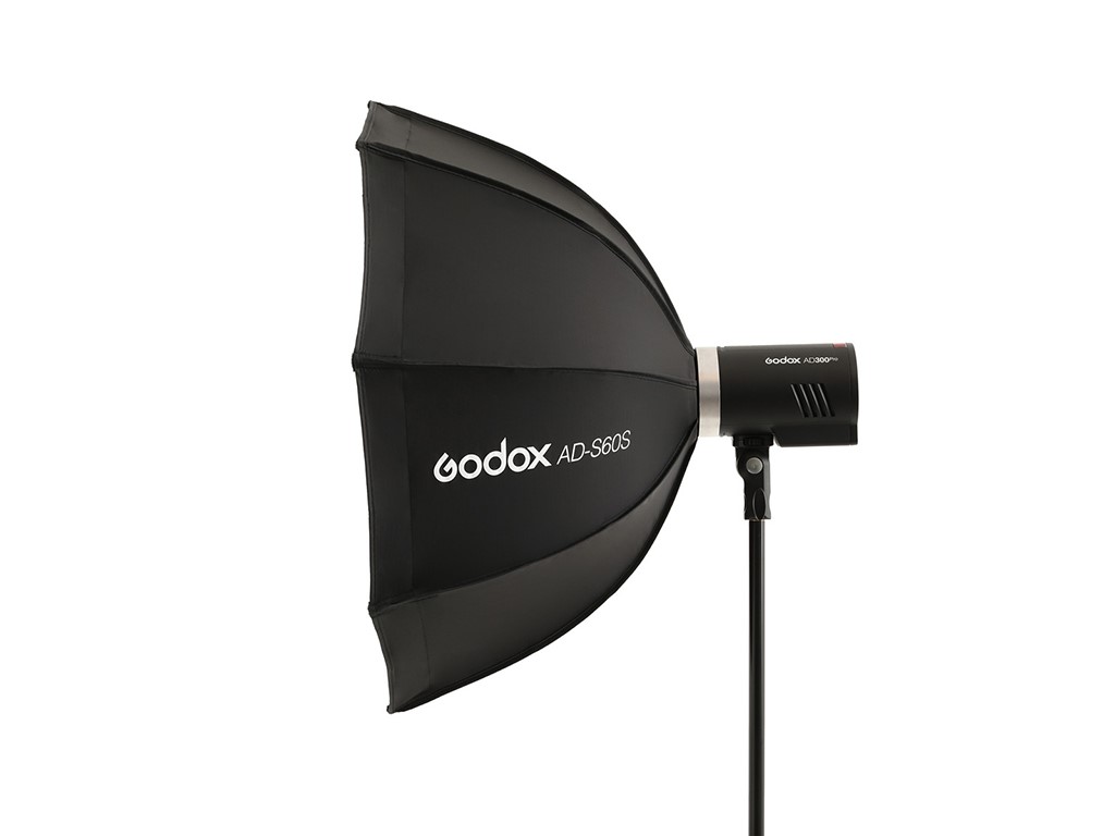 AD-S60S Godox Mount Bağlantılı Softbox — Teşhir/Openbox