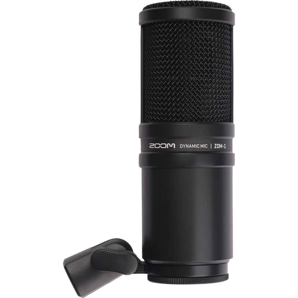 [ZDM-1] Zoom ZDM-1 Podcast Dynamic Mikrofon