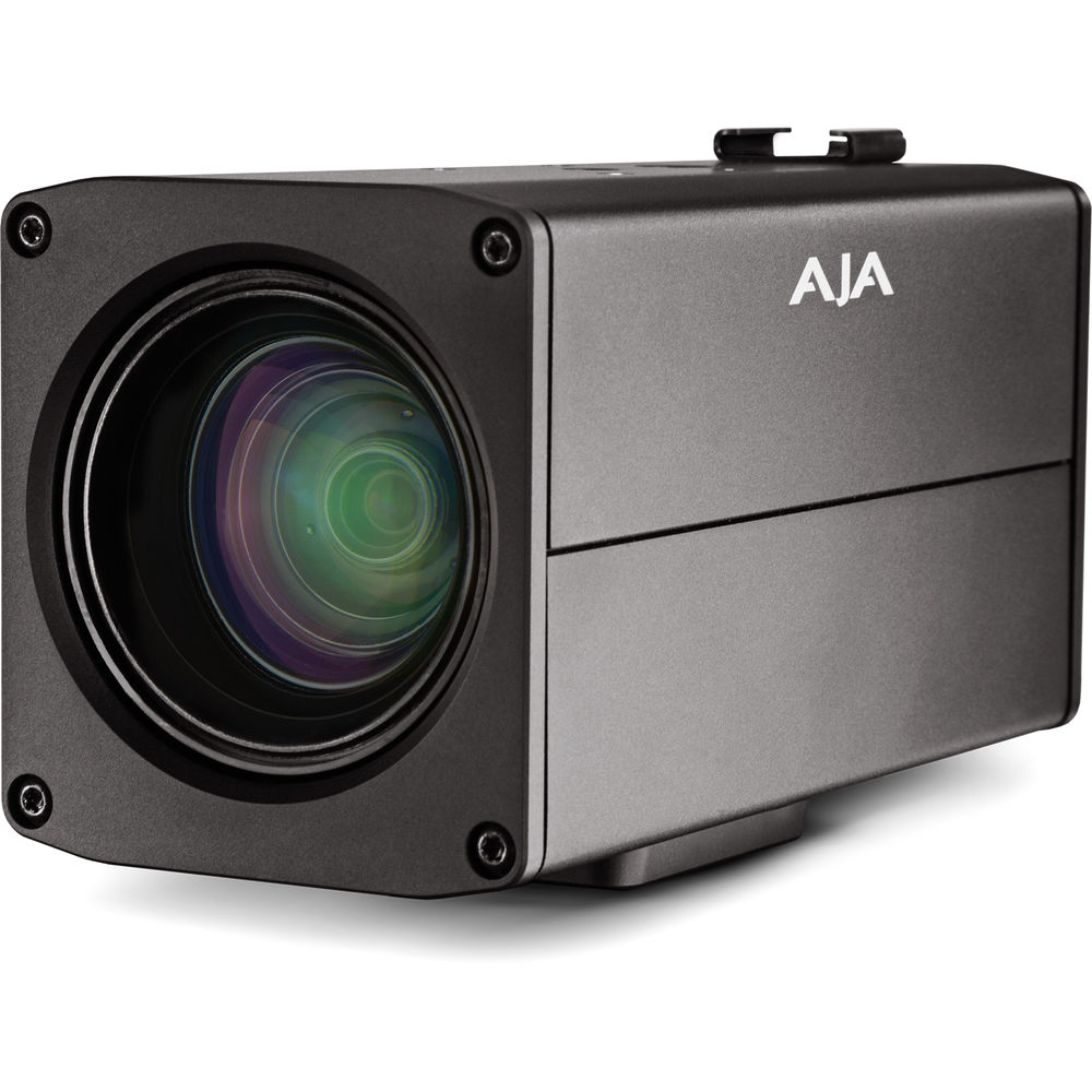 AJA RovoCam Entegre 4K/HD HDBaseT Kamera