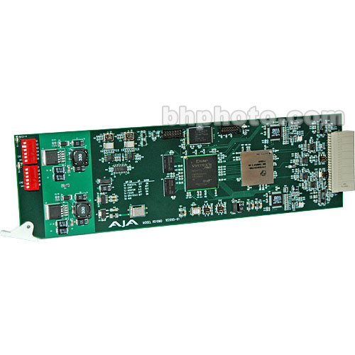 AJA RD10MD2 Çift Kanallı HD - SD Down Converter