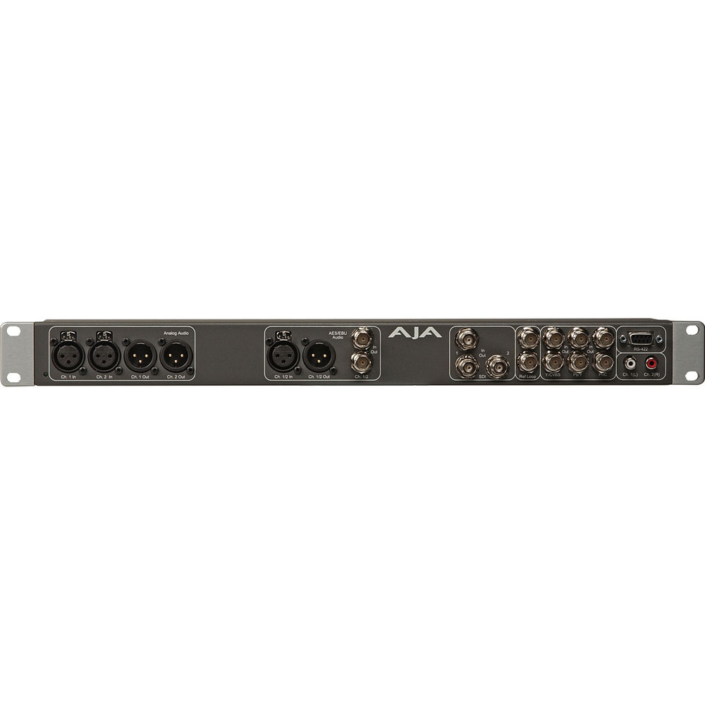 AJA KL Box KONA-LH / KONA-LHe / KONA-LSe Breakout Box / KL-BOX-LH