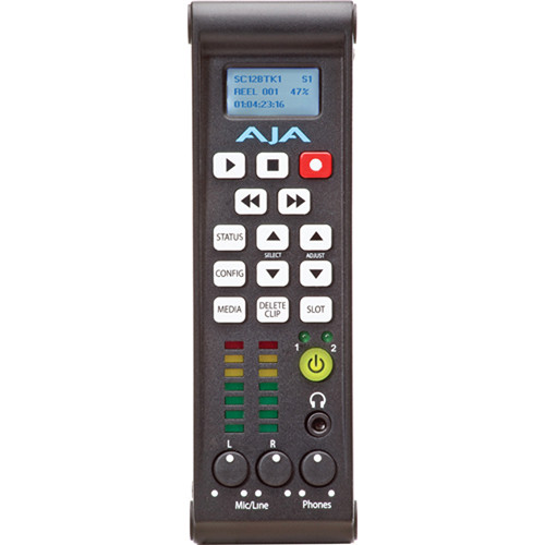 AJA Ki Pro Mini Kompakt Saha Kayıt Cihazı