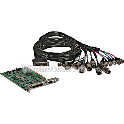 AJA Xena-LS SD Video Capture ve Playback PCI Kartı (Windows) XENA LS