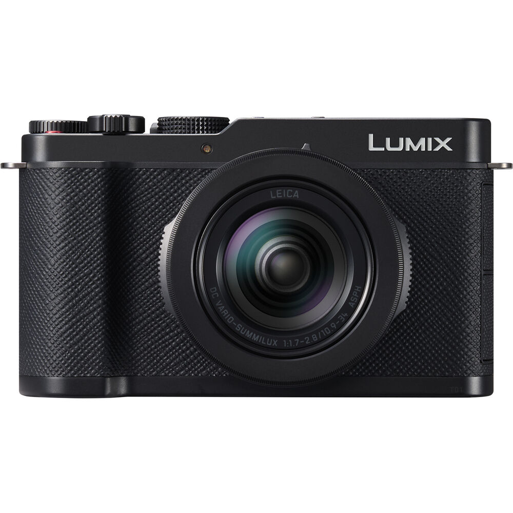 [DC-L10E-K] Panasonic Lumix L10 Premium Kompakt Fotoğraf Makinesi