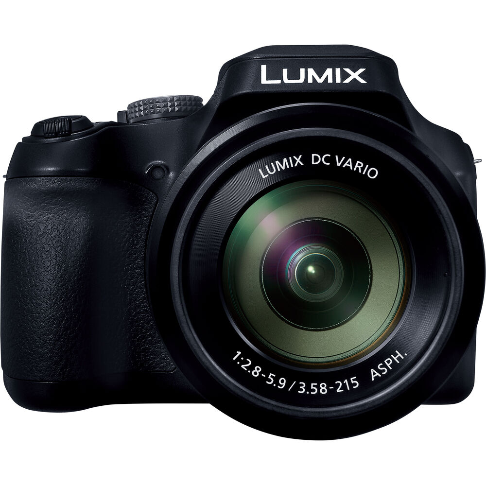 Panasonic Lumix FZ82D (FZ80D) Bridge Fotoğraf Makinesi