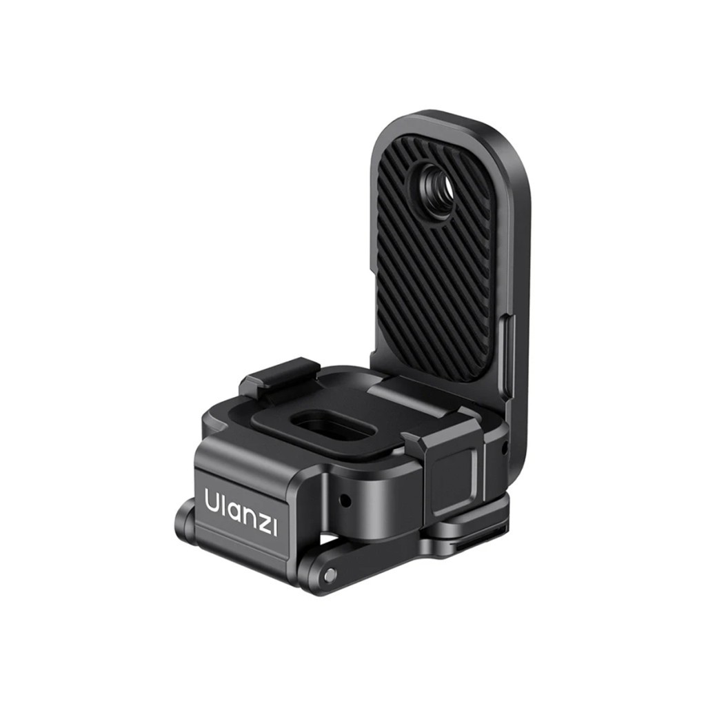 [ULANZI C091] Ulanzi PK16 Pocket 3 Uyumlu Quick Release Manyetik Adaptör - C091