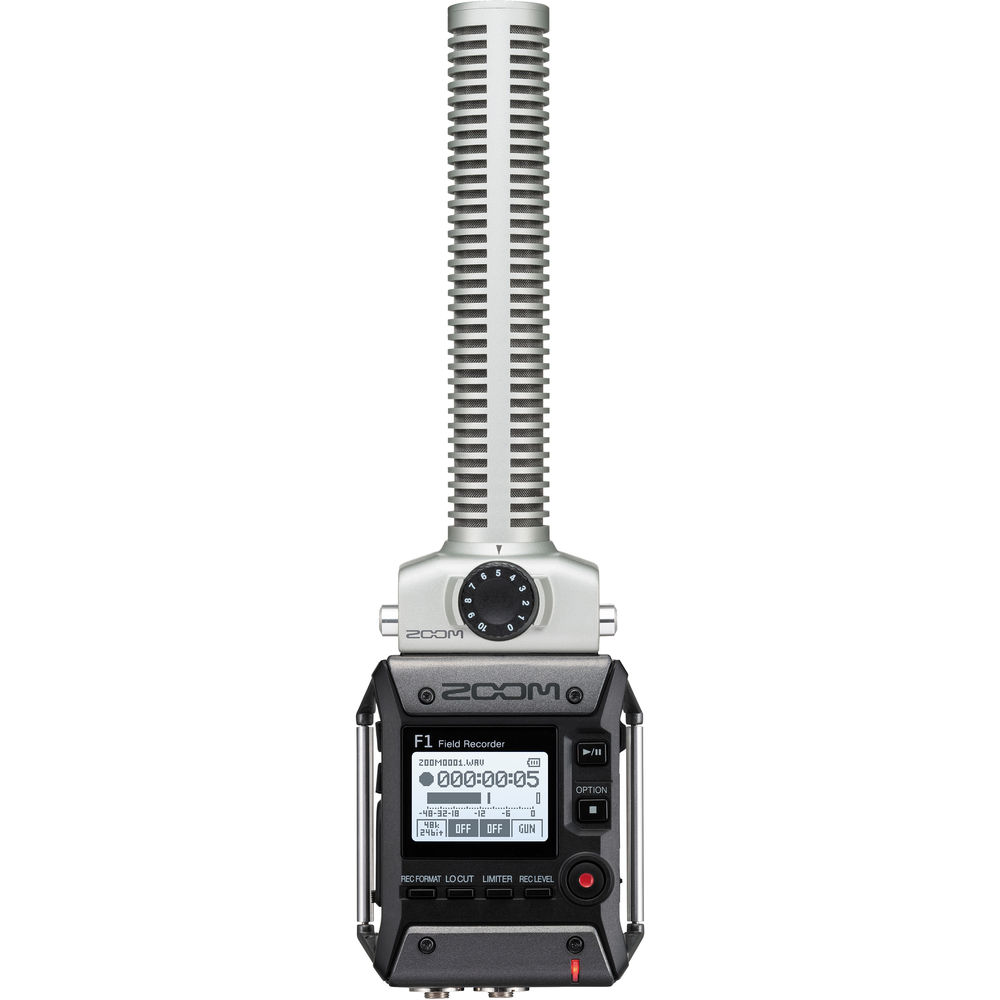 Zoom Dijtal Multitrack Recorder (F1-SP)