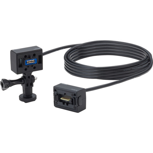 Zoom ECM-3 Kapsül Mikrofon Bağlantı Aparatı