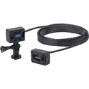 Zoom ECM-3 Kapsül Mikrofon Bağlantı Aparatı