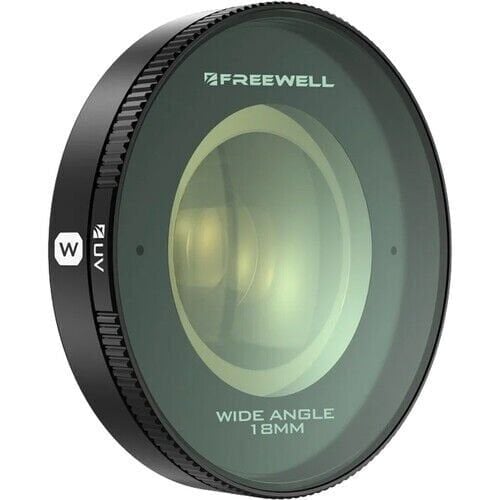 [FW-SH-17WA] Freewell SHERPA 17mm mount 18mm Wide Angle Lens