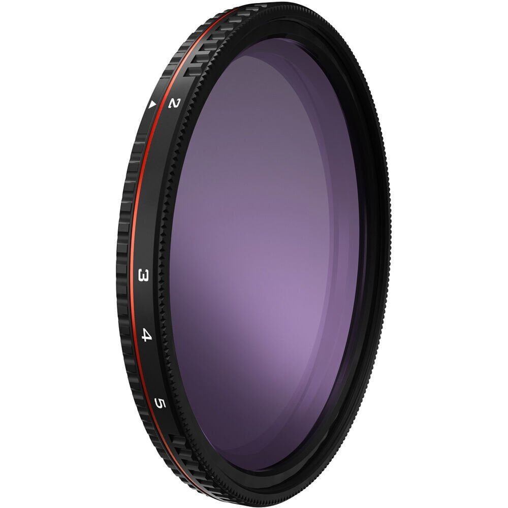 Freewell 82MM Hard Stop Variable ND (Threaded) 2-5 Stop