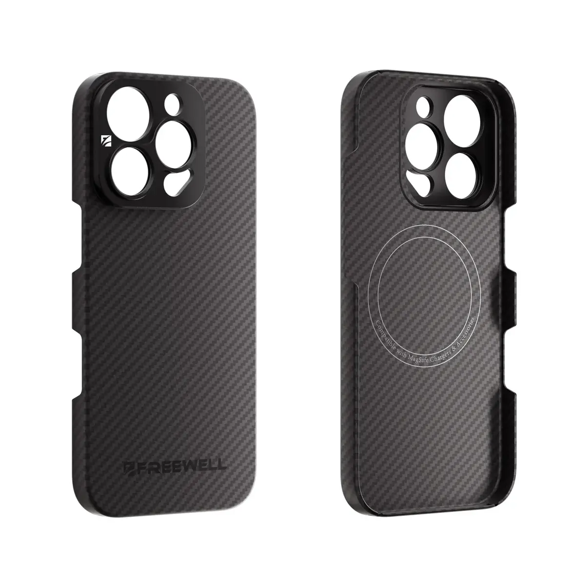 Freewell Pro Filmmaker iPhone Case  IPHONE 16 PRO - 17MM MOUNT