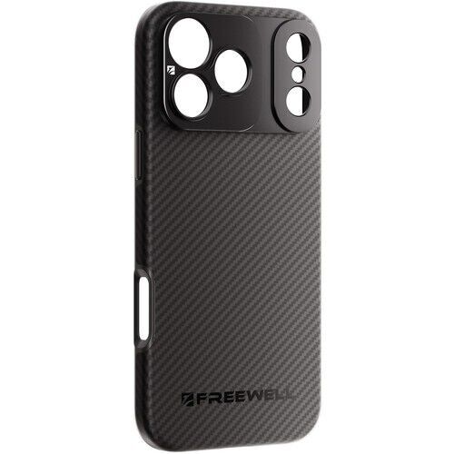 [FW-17-IP17PROMK] Freewell Pro Filmmaker iPhone Case iPhone 17 PRO MAX - 17mm Mount