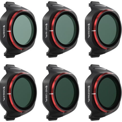 [FW-MN5-BRG] Freewell DJI Mini 5 Pro Filters Bright Day 6 Pack