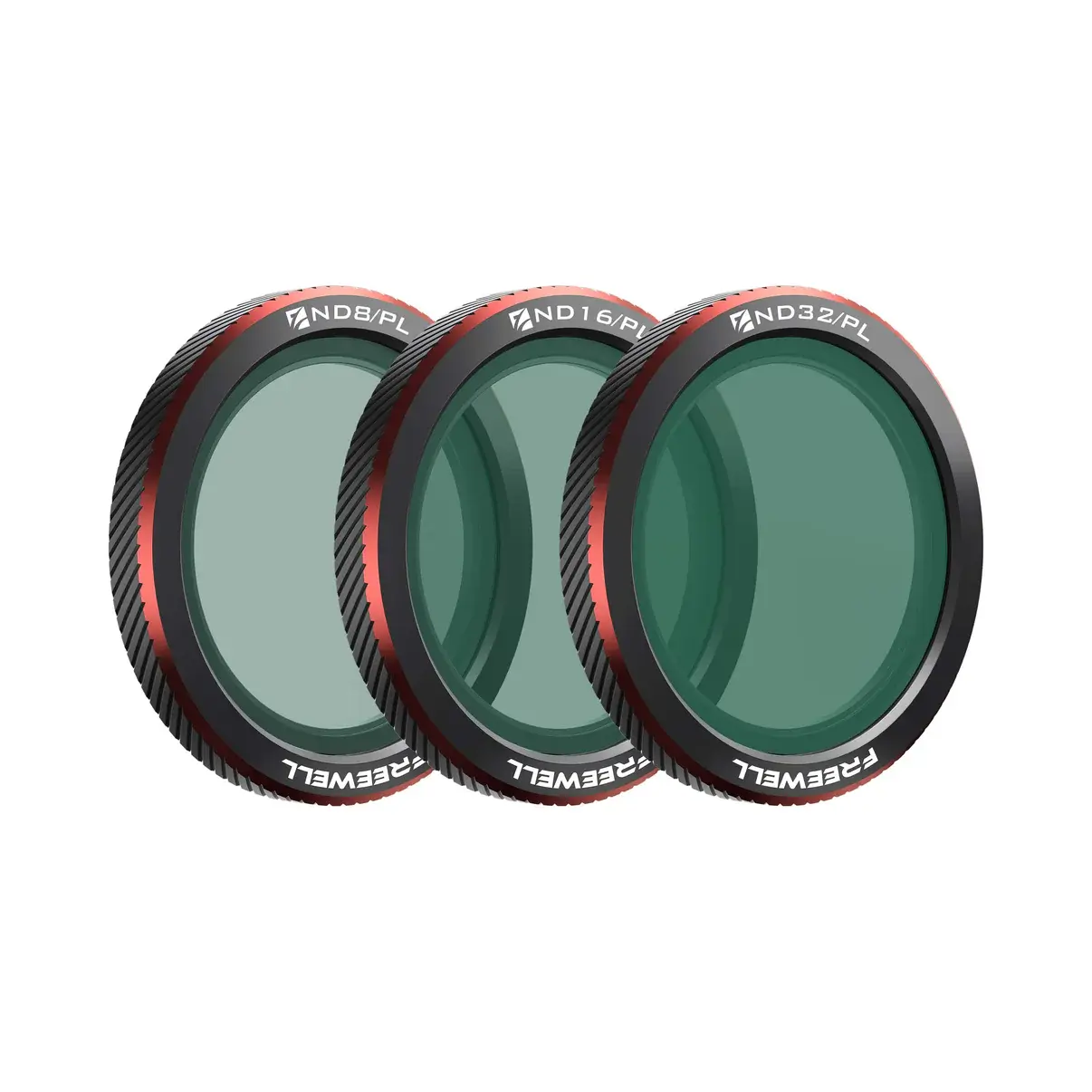 DJI Neo 2 ND/PL Filters 3 Pack - Bright Day-FW-NE2-BRG