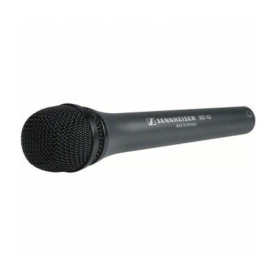 [2856] Sennheiser MD 42 Dinamik Mikrofon