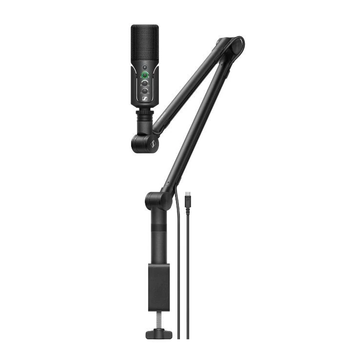 [SEN0345] Sennheiser Profile Streaming / USB Mikrofon ve Stand / 700030