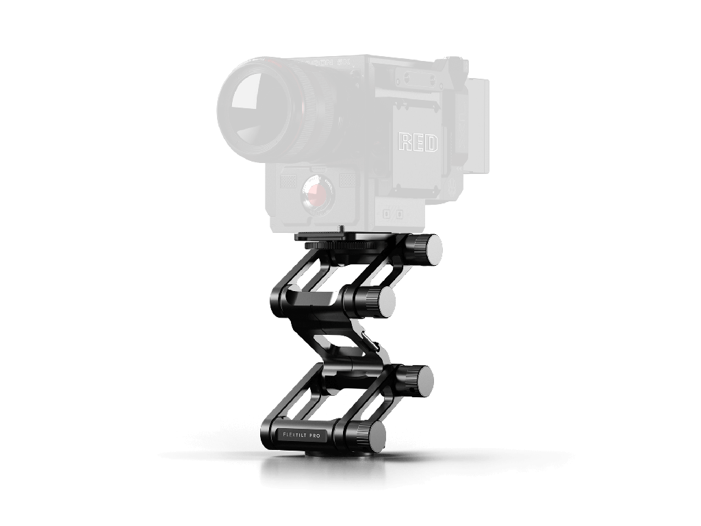 [EDEVX] FlexTILT PRO v3 Eğimli Kamera Başlığı*