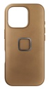 Peak Design Everyday Case iPhone 16 Pro MagSafe Kılıf - Tan