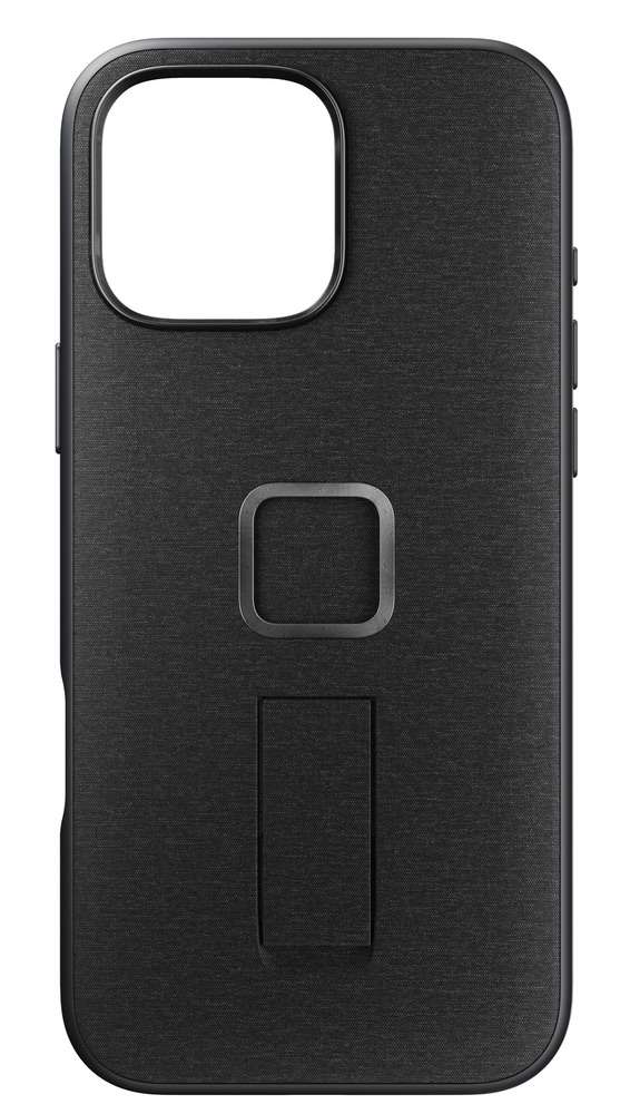 [PEK0090] Peak Design Everyday Loop Case | iPhone 16 Pro Max – Charcoal