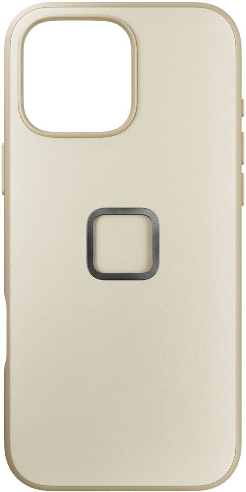 Peak Design Everyday Case iPhone 16 Pro Max MagSafe Vegan Deri Kılıf - Bone