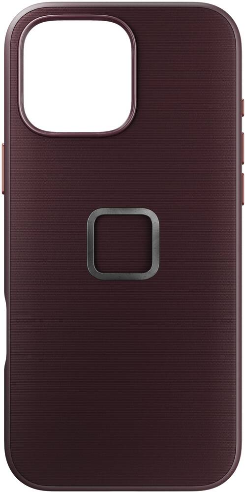 [PEK0109] Peak Design Everyday Case | iPhone 16 Pro Max – Eclipse