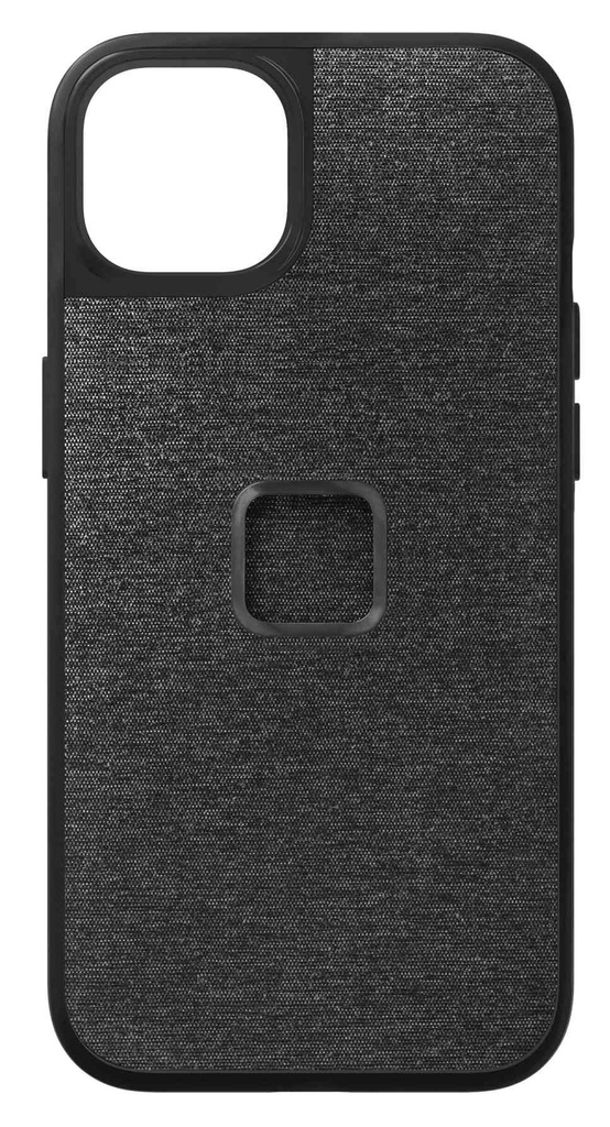 [PEK0117] Peak Design Everyday Case iPhone 14 Plus MagSafe Kılıf - Charcoal
