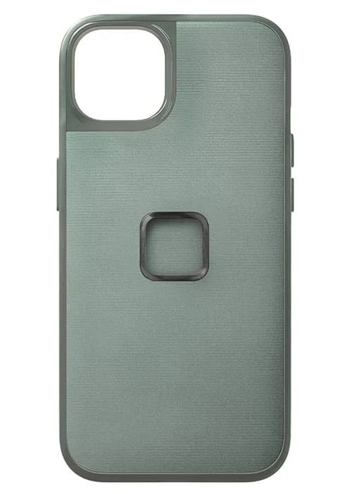 [PEK0118] Peak Design Everyday Case iPhone 14 Plus MagSafe Kılıf - Sage