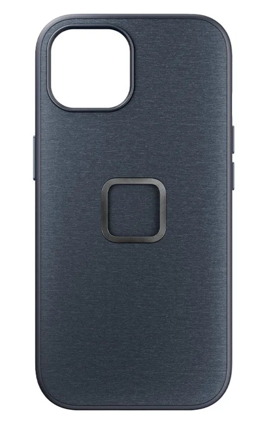 [PEK0123] Peak Design Everyday Case iPhone 15 MagSafe Kılıf - Midnight