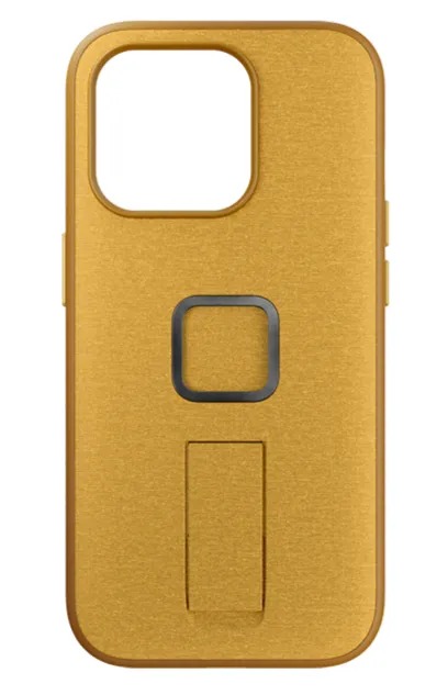 [PEK0133] Peak Design Everyday Loop Case iPhone 15 Pro v2 MagSafe Kılıf - Sun