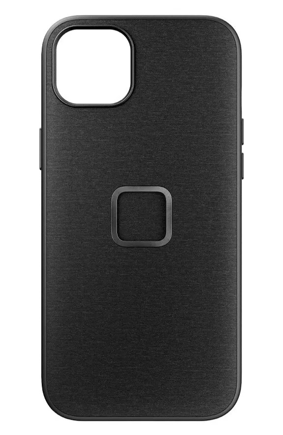[PEK0134] Peak Design Everyday Loop Case iPhone 15 Pro Max v2 MagSafe Kılıf - Charcoal