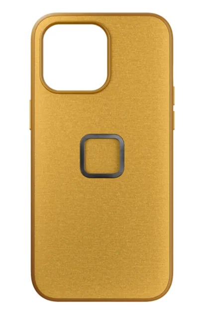 [PEK0137] Peak Design Everyday Case iPhone 15 Pro v2 MagSafe Kılıf - Sun