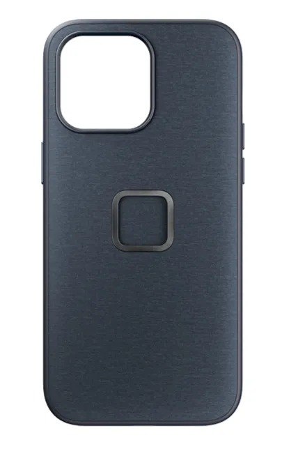 [PEK0138] Peak Design Everyday Case iPhone 15 Pro Max v2 MagSafe Kılıf - Midnight