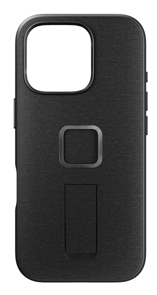 Peak Design Everyday Loop Case iPhone 16 Pro Kılıf – Charcoal