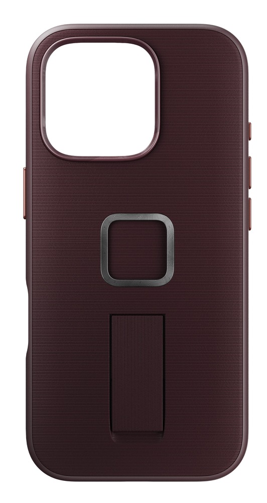 Peak Design Everyday Loop Case iPhone 16 Pro Kılıf – Eclipse