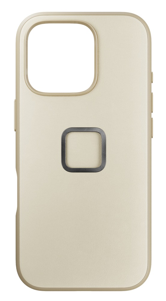 Peak Design Everyday Case iPhone 16 Pro MagSafe Kılıf - Bone