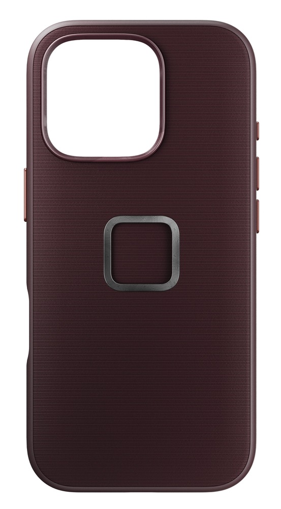 Peak Design Everyday Case iPhone 16 Pro MagSafe Kılıf - Eclipse