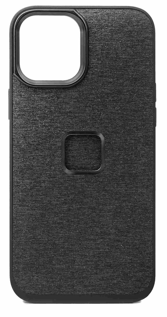 Peak Design Everyday Loop Case iPhone 12 Pro Max MagSafe Kılıf - Charcoal