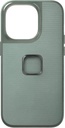 Peak Design Fabric Case iPhone 14 Pro Max MagSafe Kılıf - Sage