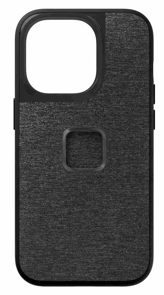 Peak Design Everyday Case iPhone 14 Pro MagSafe Kılıf - Charcoal